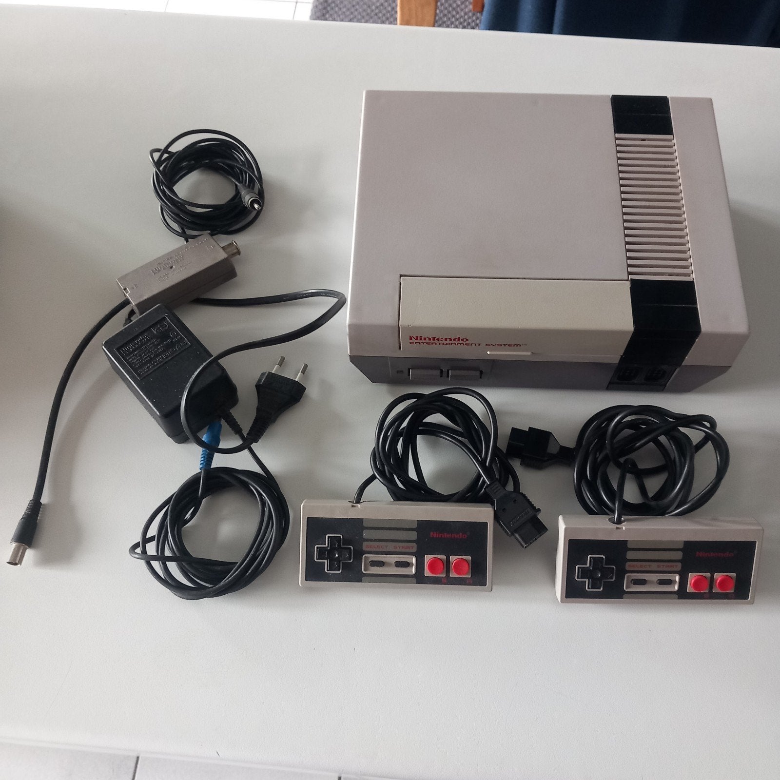 Nintendo Entertainment System console 1985, Ophalen of Verzenden
