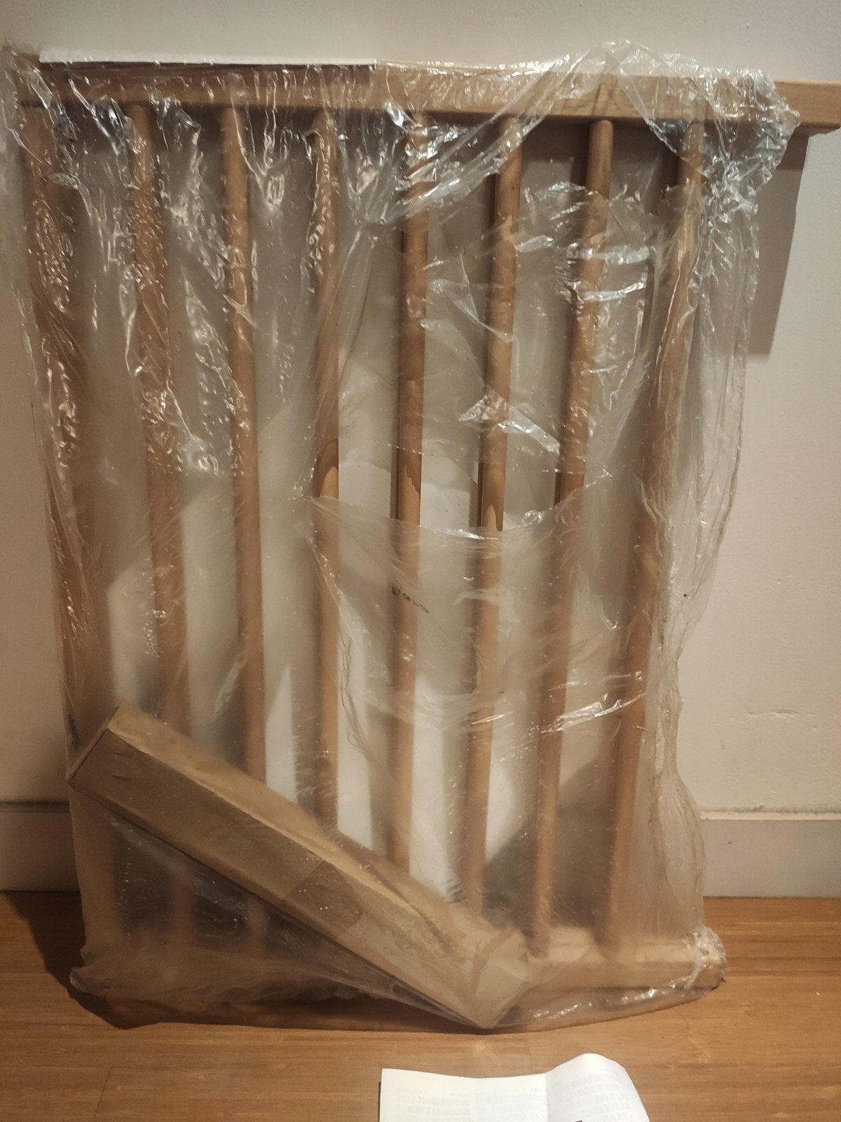 traphek Ikea patrull, Ophalen, Nieuw, 100 tot 115 cm, Schroefhekje
