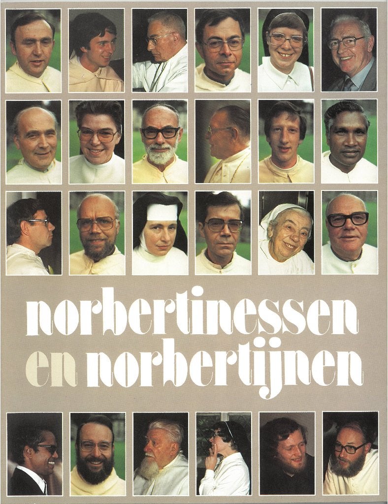 Norbertinessen en norbertijnen, Boeken, Godsdienst en Theologie, Ophalen of Verzenden, Nieuw, Christendom | Katholiek