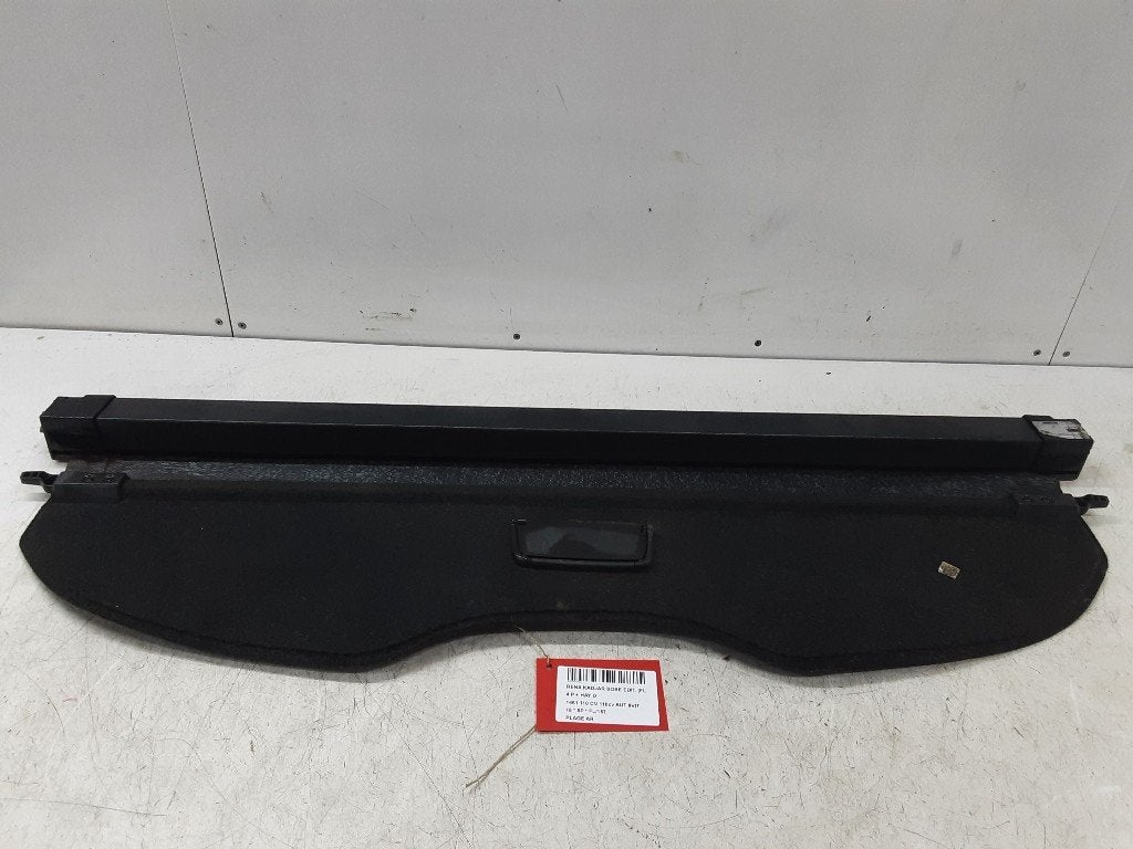 HOEDENPLANK Renault Kadjar (RFEH) (01-2015/-), Auto-onderdelen, Gebruikt, Renault, Mevr. I. Hauben, Rue de l'Espoir 34 34
4030  GRIVEGNÉE, BE