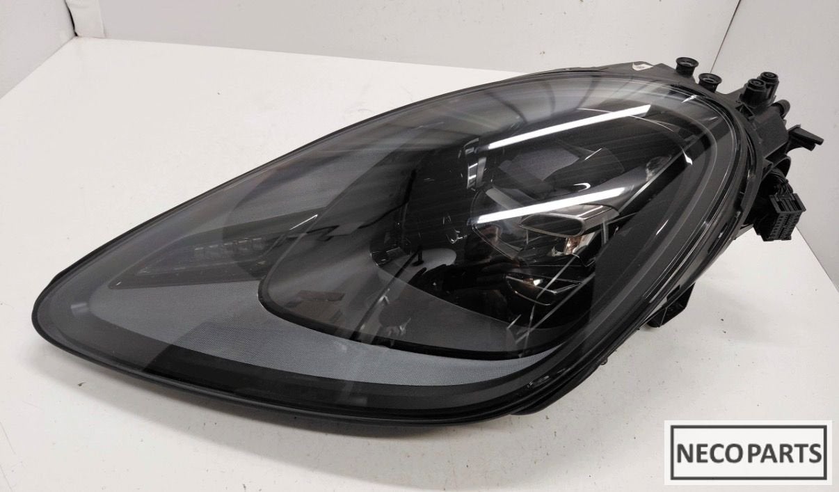 PORSCHE CAYENNE 9Y FULL LED GTS KOPLAMP LINKS ORIGINEEL, -, Porsche, Utilisé, -