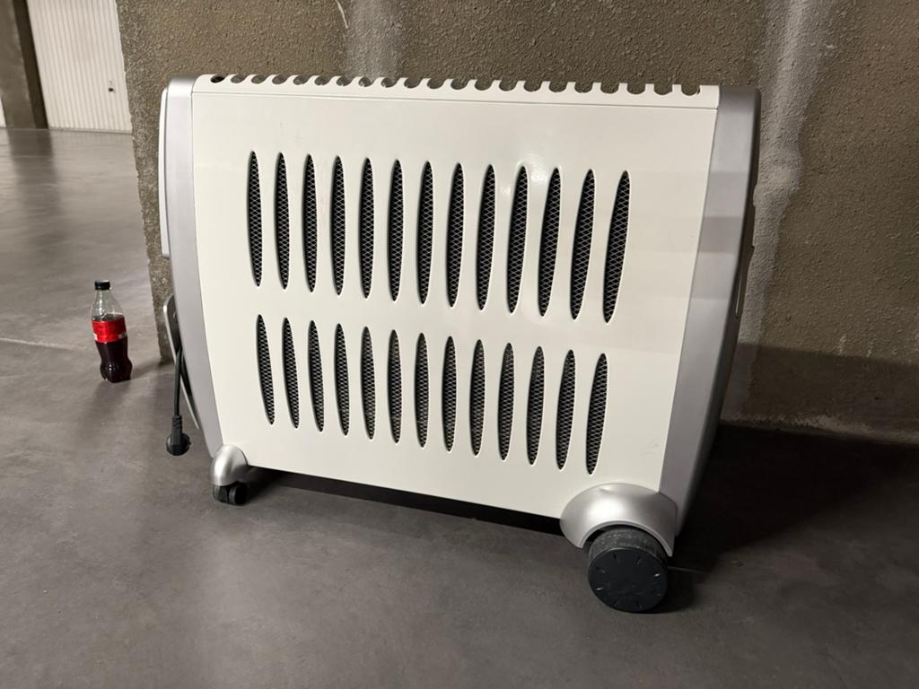 Radiateur Elect mobile a chaleur douce Ceramino 2003 Supra, Bricolage & Construction, Chauffage & Radiateurs, 800 watts ou plus
