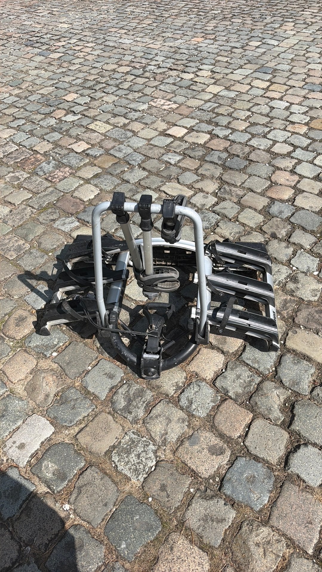 Thule Fietsdrager, Auto diversen, Fietsendragers, Ophalen, Zo goed als nieuw