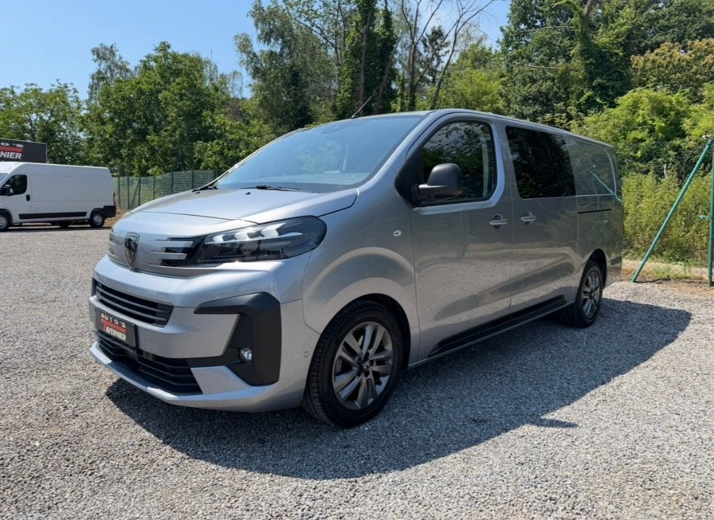 Peugeot Expert 2.0 // 177 Pk // 5 Seats // Automaat//Massage, https://public.car-pass.be/vhr/02705f2f-a68a-493c-be6f-d7d2dae4bb8b