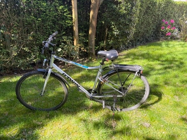 fiets, Ophalen, Gebruikt, Overige merken