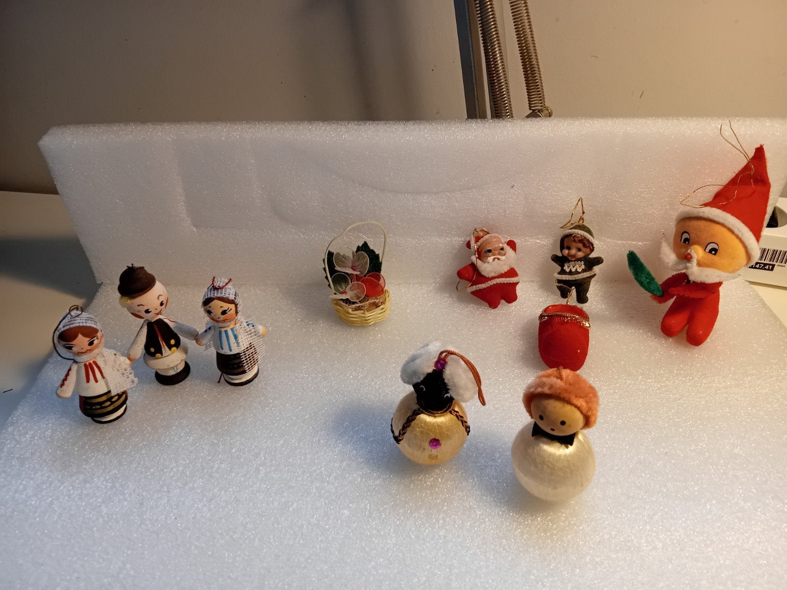 kerst figuuren, Diversen, Ophalen of Verzenden