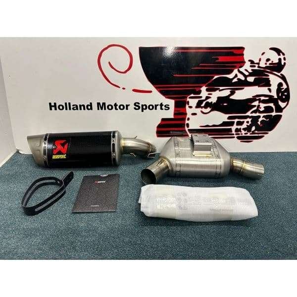 BMW F 900 R / F900 XR Akrapovic uitlaat, Ophalen of Verzenden, Nieuw