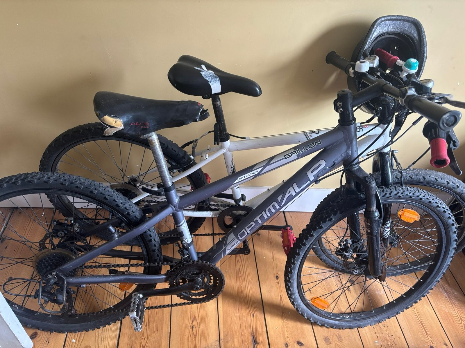 Velo à réparer, Enlèvement, Utilisé