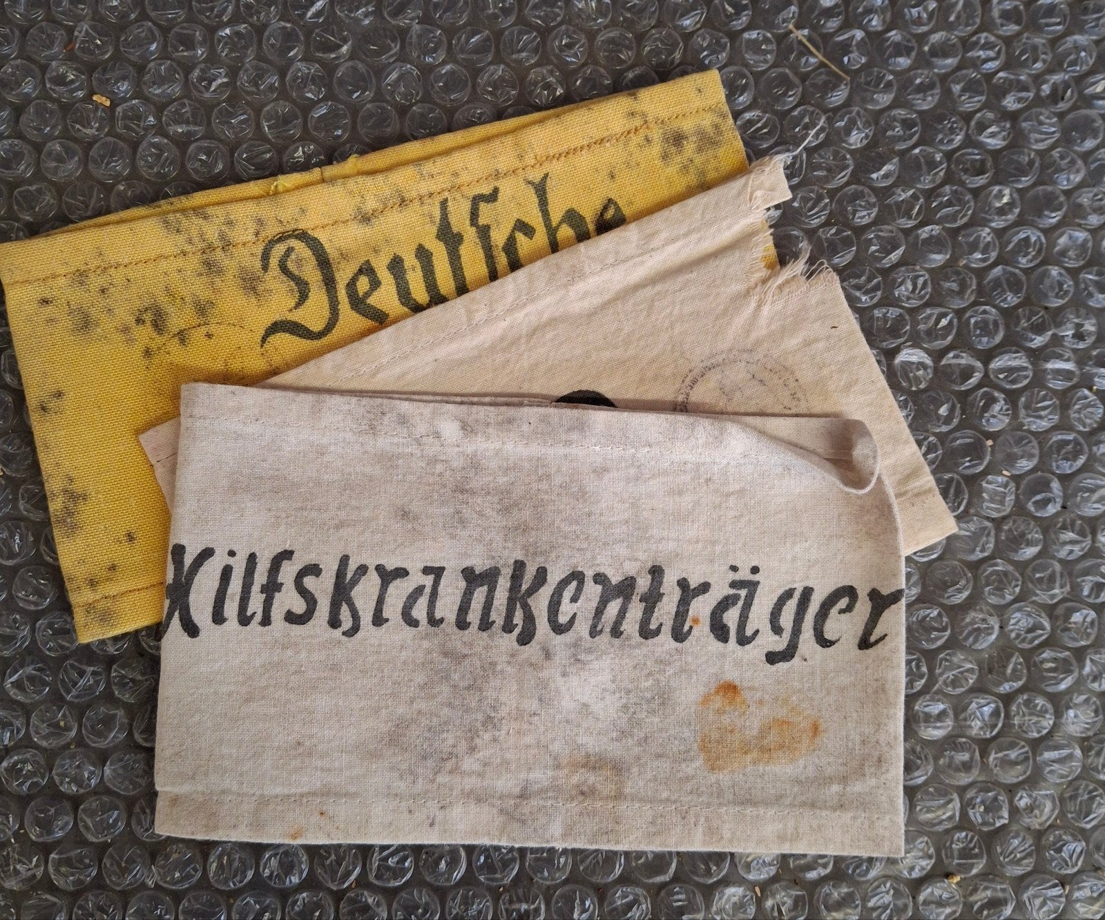 armbanden, Collections, Objets militaires | Seconde Guerre mondiale, Enlèvement