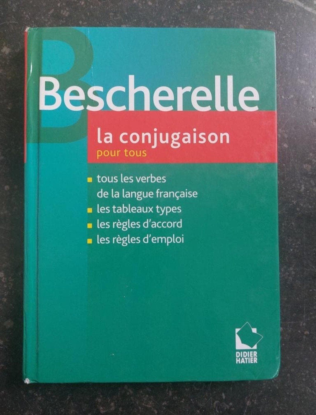 Bescherelle, Boeken, Ophalen, Gelezen