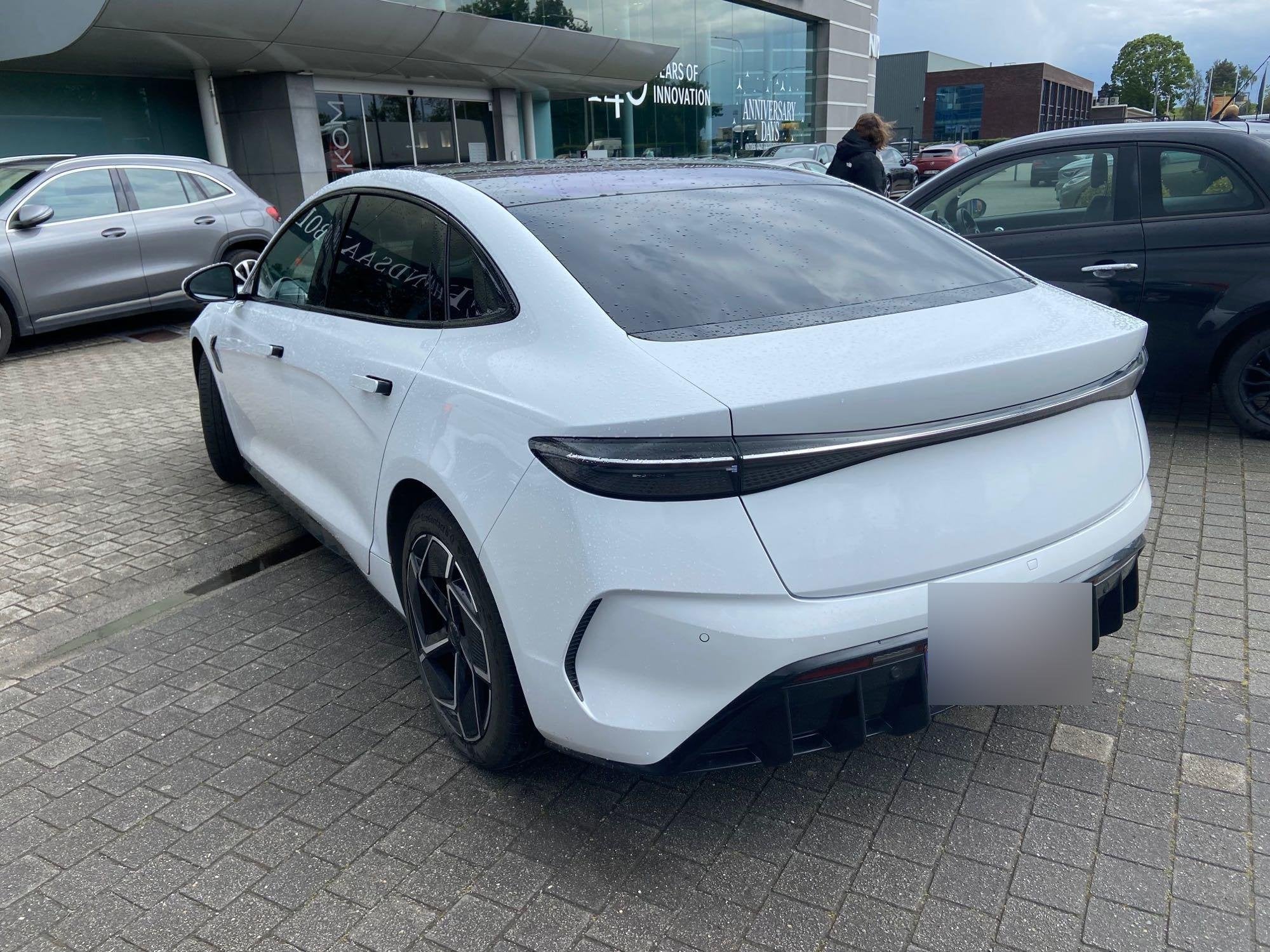 BYD Seal Excellence-AWD, Auto's, Automaat, 4 deurs, Stof, Gebruikt