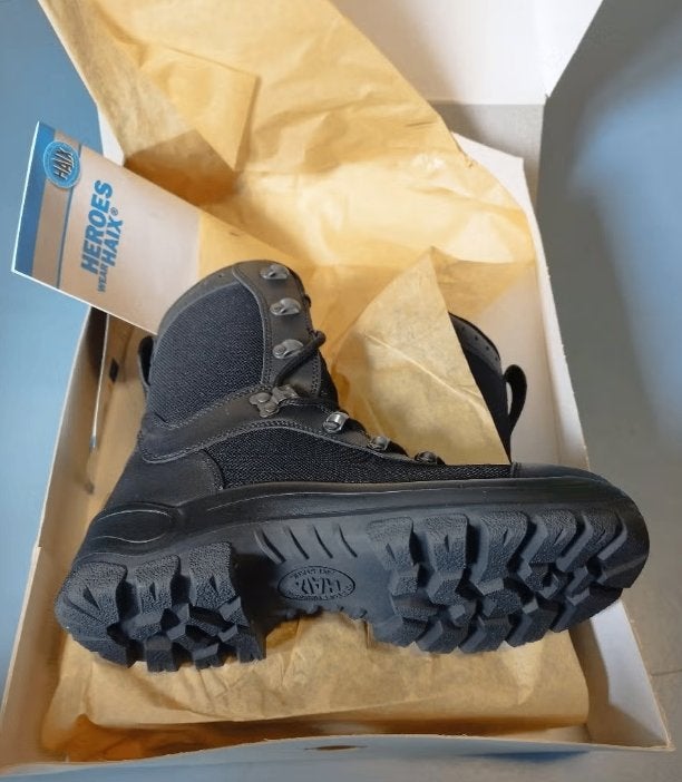 splinternieuwe Haix Jungle Boots 41/9, Neuf, Bottes, Enlèvement ou Envoi, Haix