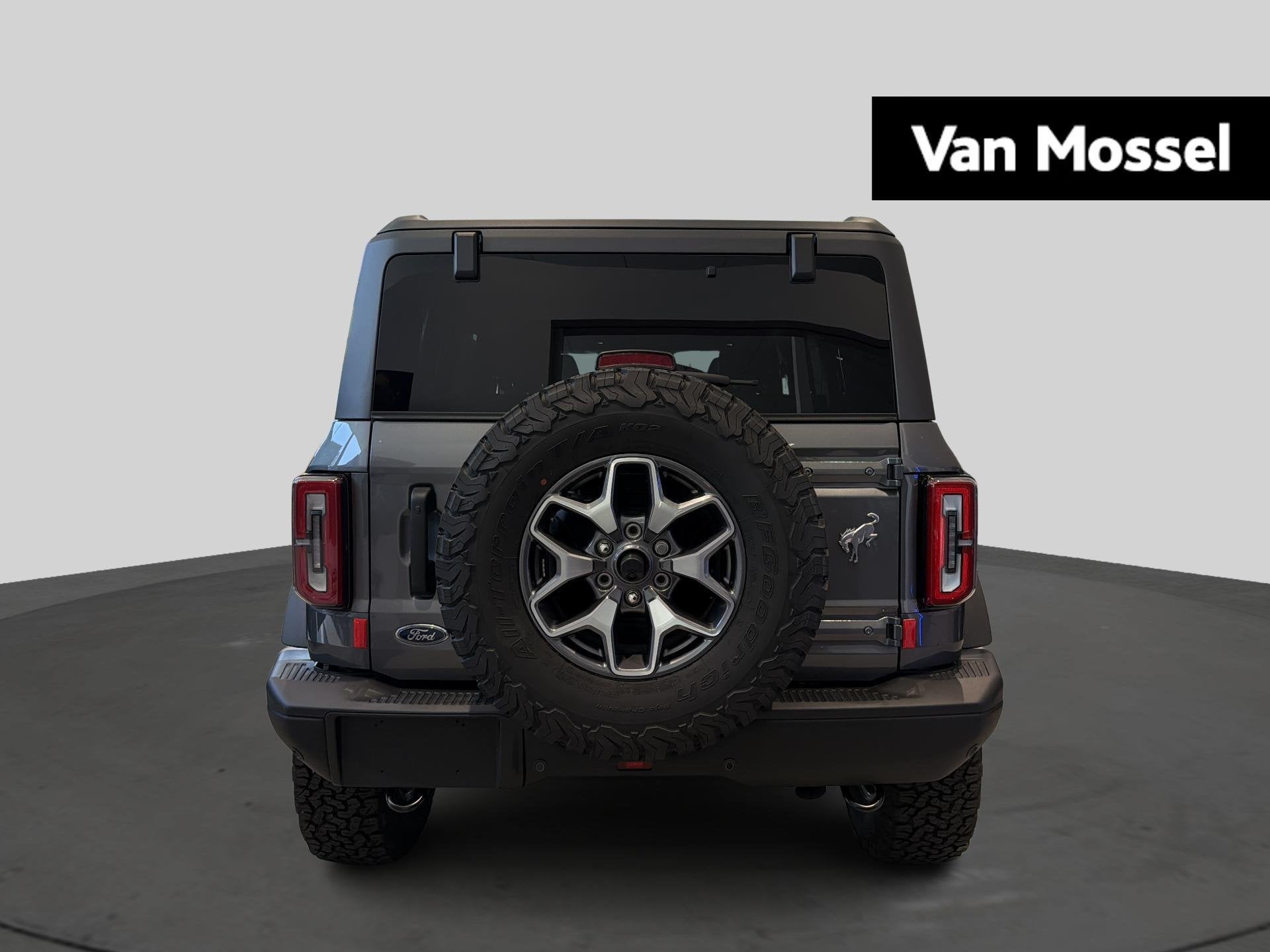 Ford Bronco 2.7i EcoBoost 246kW Badlands 4x4 Aut., Autos, Ford USA, Neuf, Achat, Electronic Stability Program (ESP), 5 portes