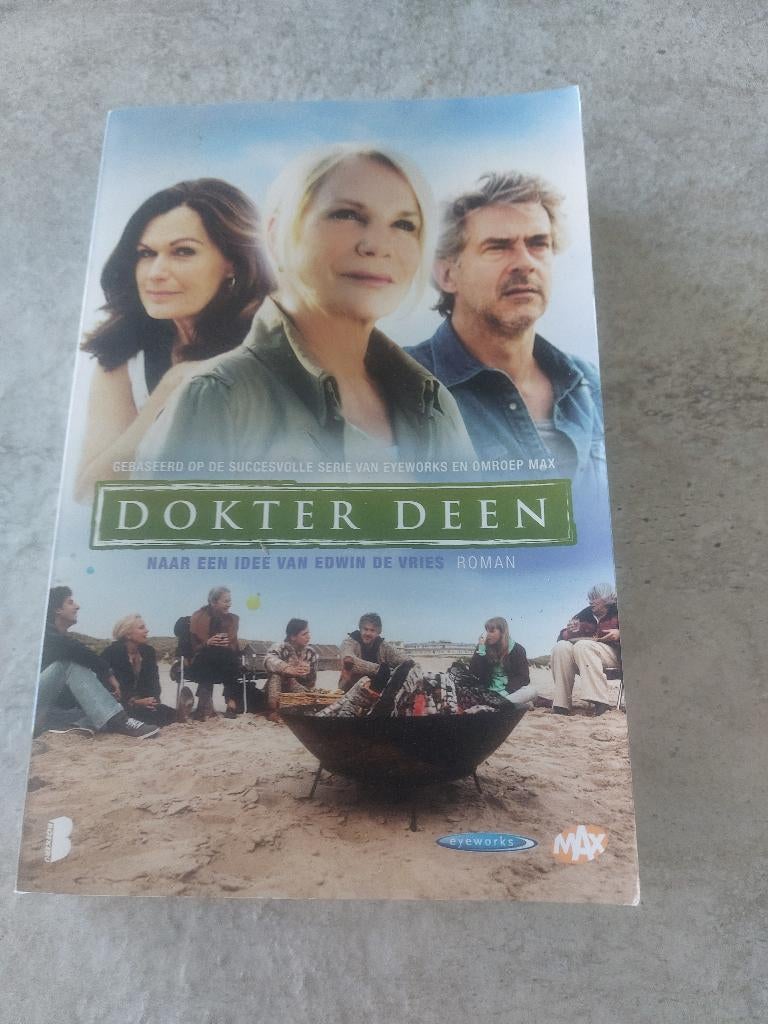 Dokter Deen :  Edwin de Vries, Enlèvement ou Envoi