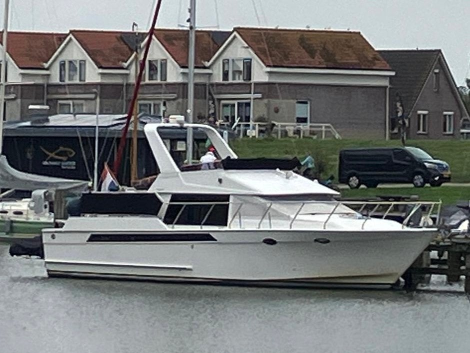 Ocean Alexander 440 - 2 x 306 ch Volvo |Grand Banks/Flemming, 612 ch, 14 m, Autres marques, Moteur in-bord