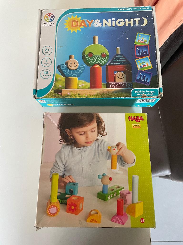Smart games, Enfants & Bébés, Enlèvement, Utilisé, Découverte