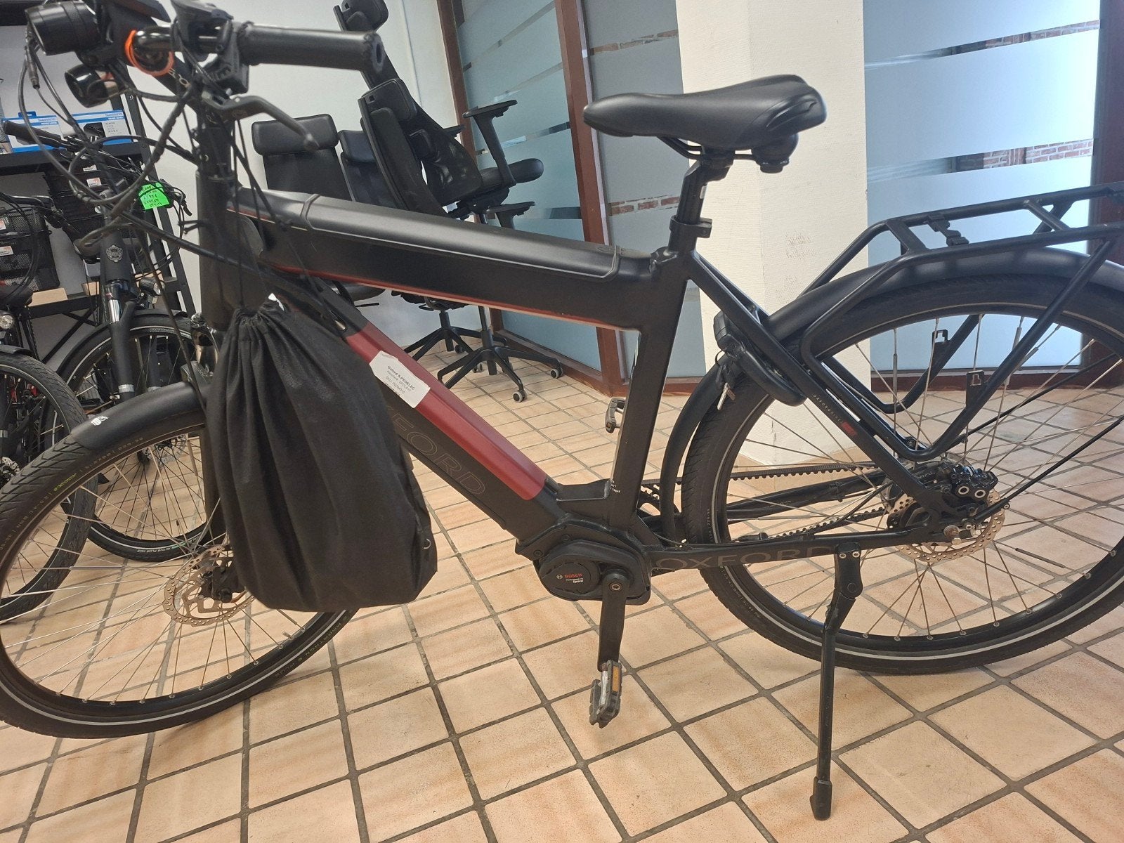 Speedpedelec Oxford d1125 te koop, Ophalen