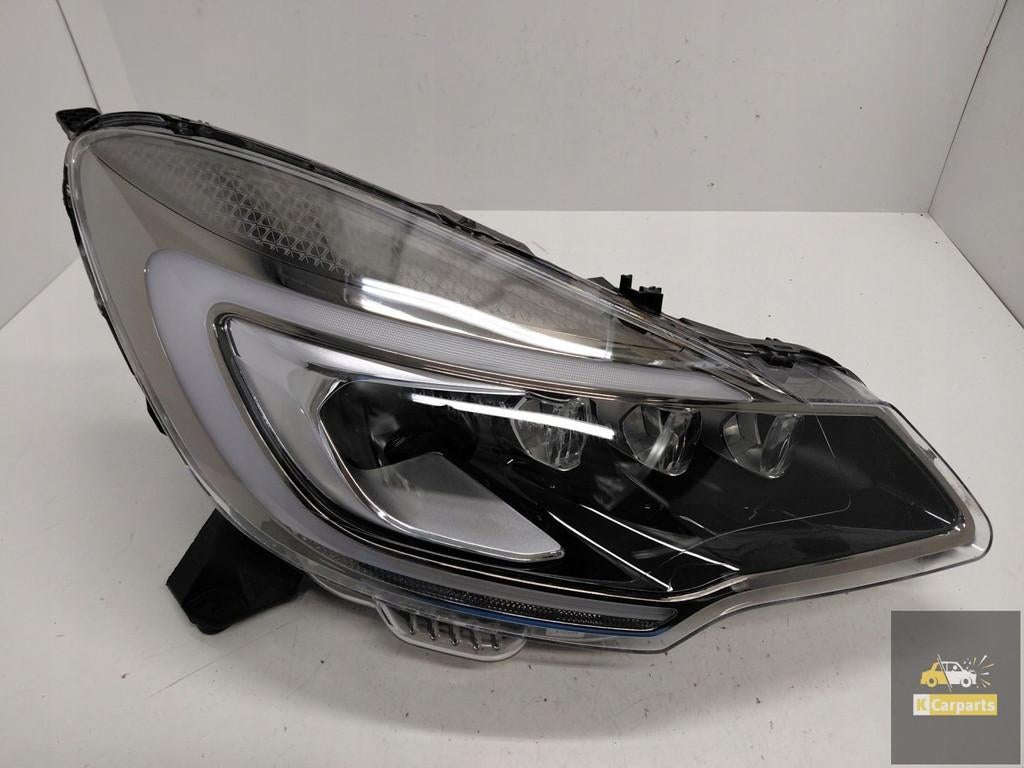 Citro n DS3 Lift Xenon LED rechterlamp, Gebruikt, Citroën, Stellantis N.V., Taurusavenue 1
2132 LS  Hoofddorp, NL