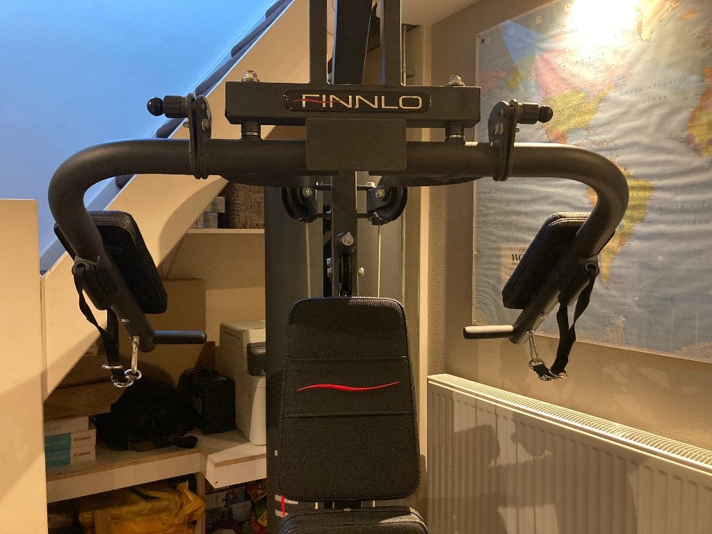 Finnloo krachtstation, Enlèvement, Métal, Bras, Centrale électrique