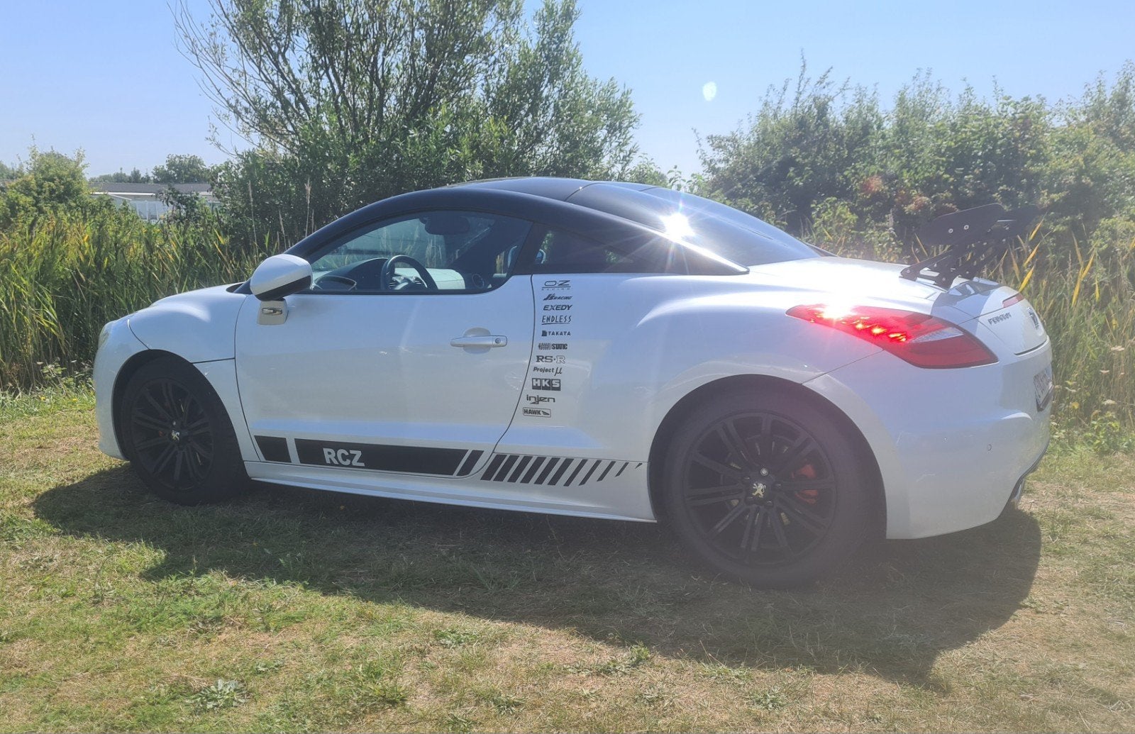 rcz 156 pk, Auto's, Voorwielaandrijving, Euro 5, 1600 cc, Leder