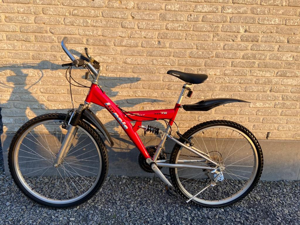 Moutainbike, Ophalen, Zo goed als nieuw, Overige merken