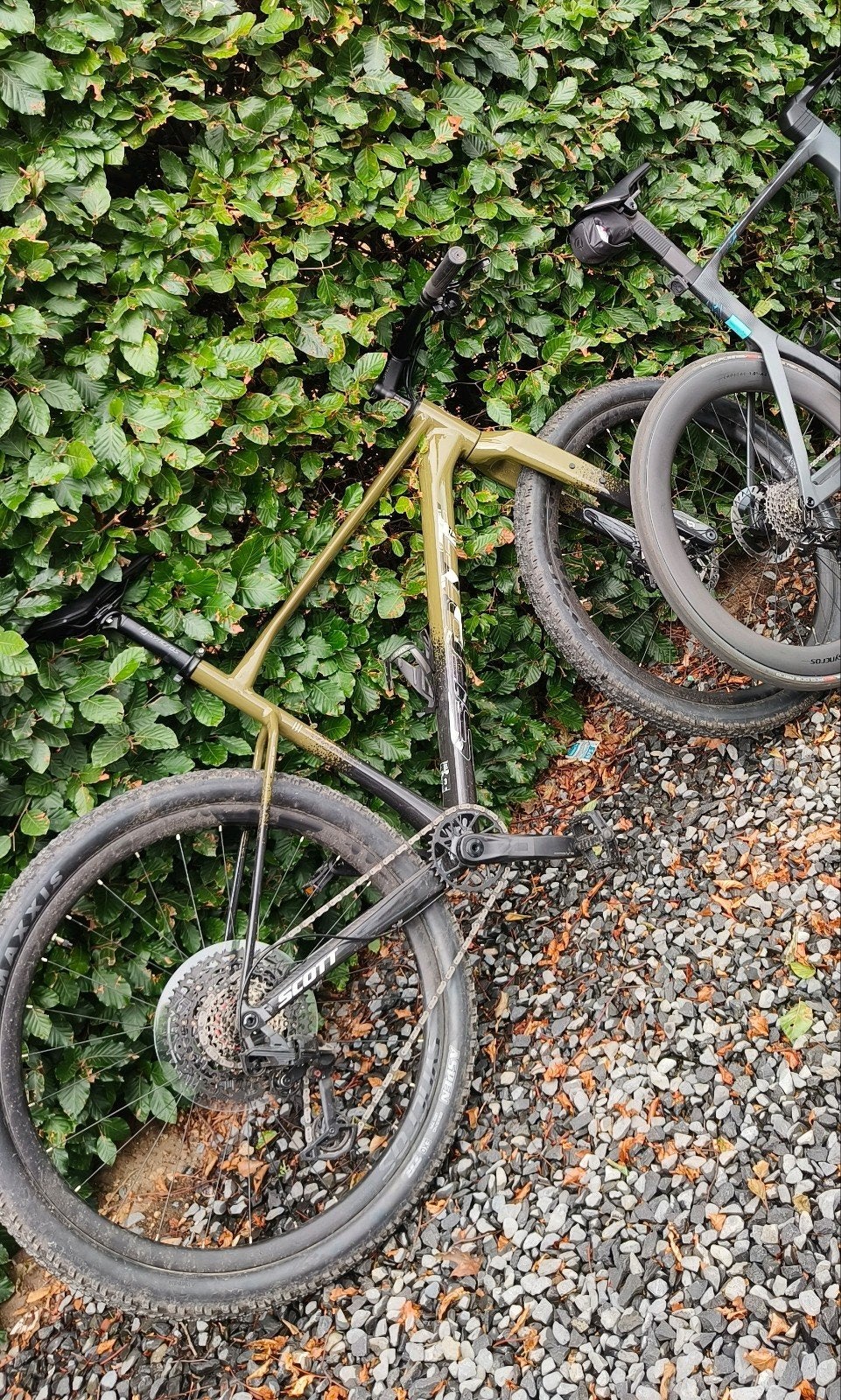 Scott Scale Gravel, Heren, Zo goed als nieuw, 53 tot 57 cm, Ophalen