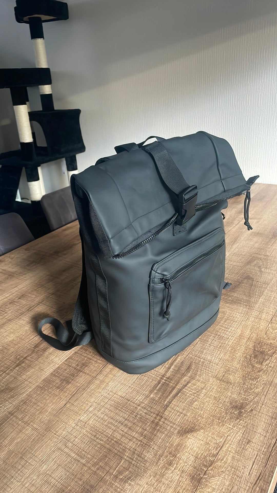Fiets/schooltas met laptopvak, Fietsen en Brommers, Fietsaccessoires | Fietstassen, Ophalen, Nieuw