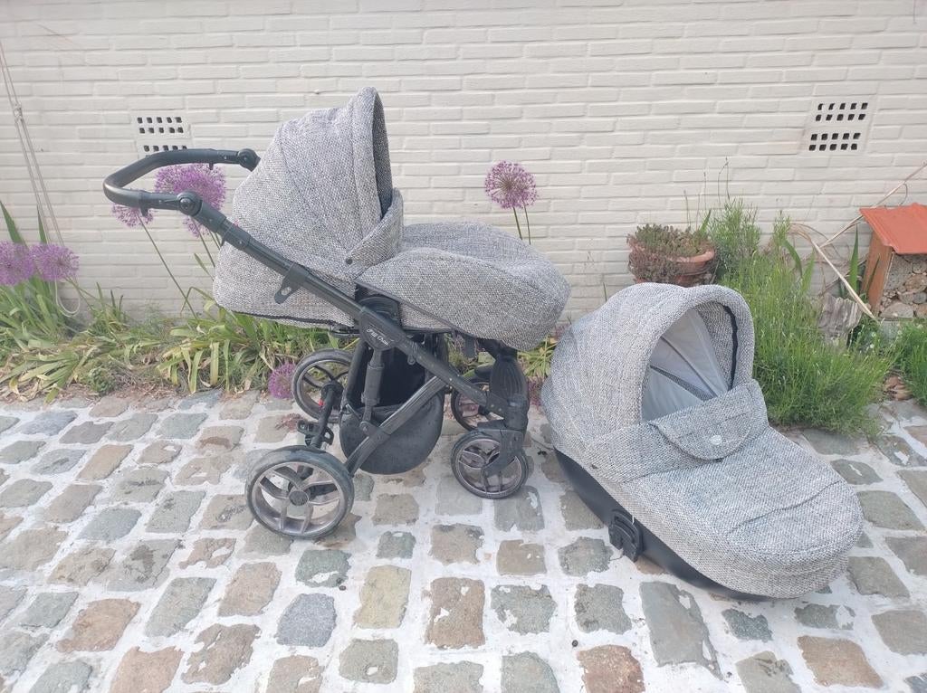Ptit chou buggy, Ophalen