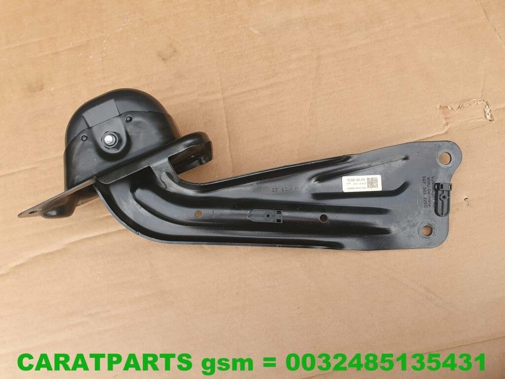 5QF501052BL 5QF505226C VW draagarm Audi Seat Skoda Cupra, Gebruikt, Seat, Volkswagen AG, Vw@volkswagen.de