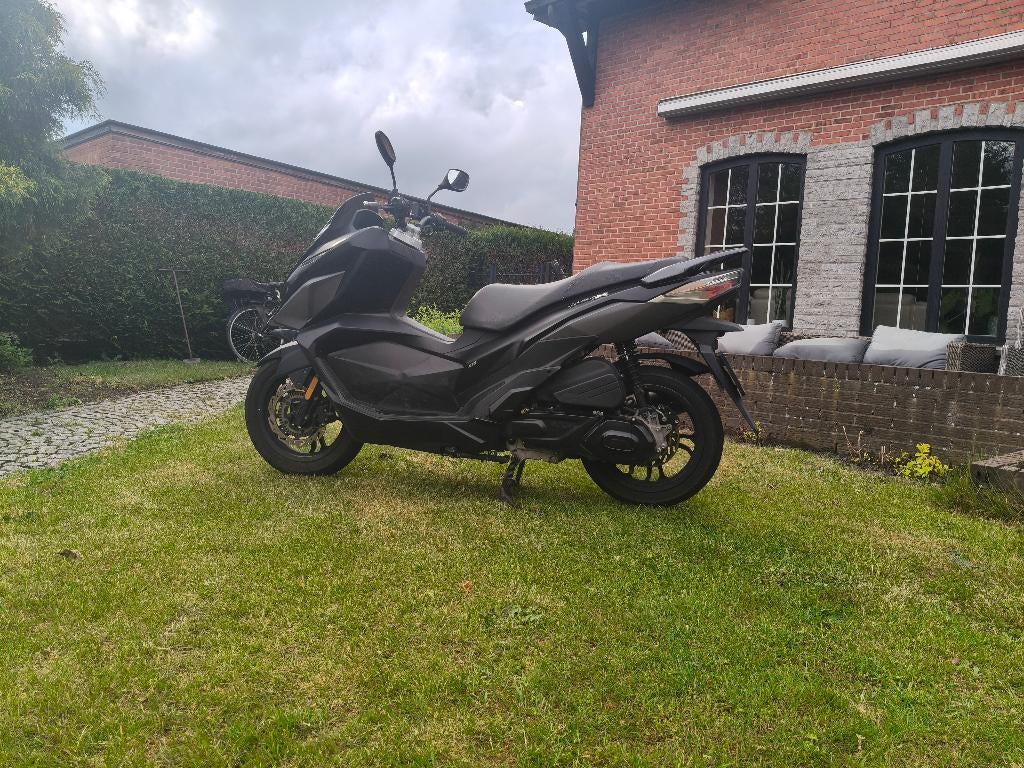 Sym jet x, Ophalen, Gebruikt, Overige modellen, 125 cc