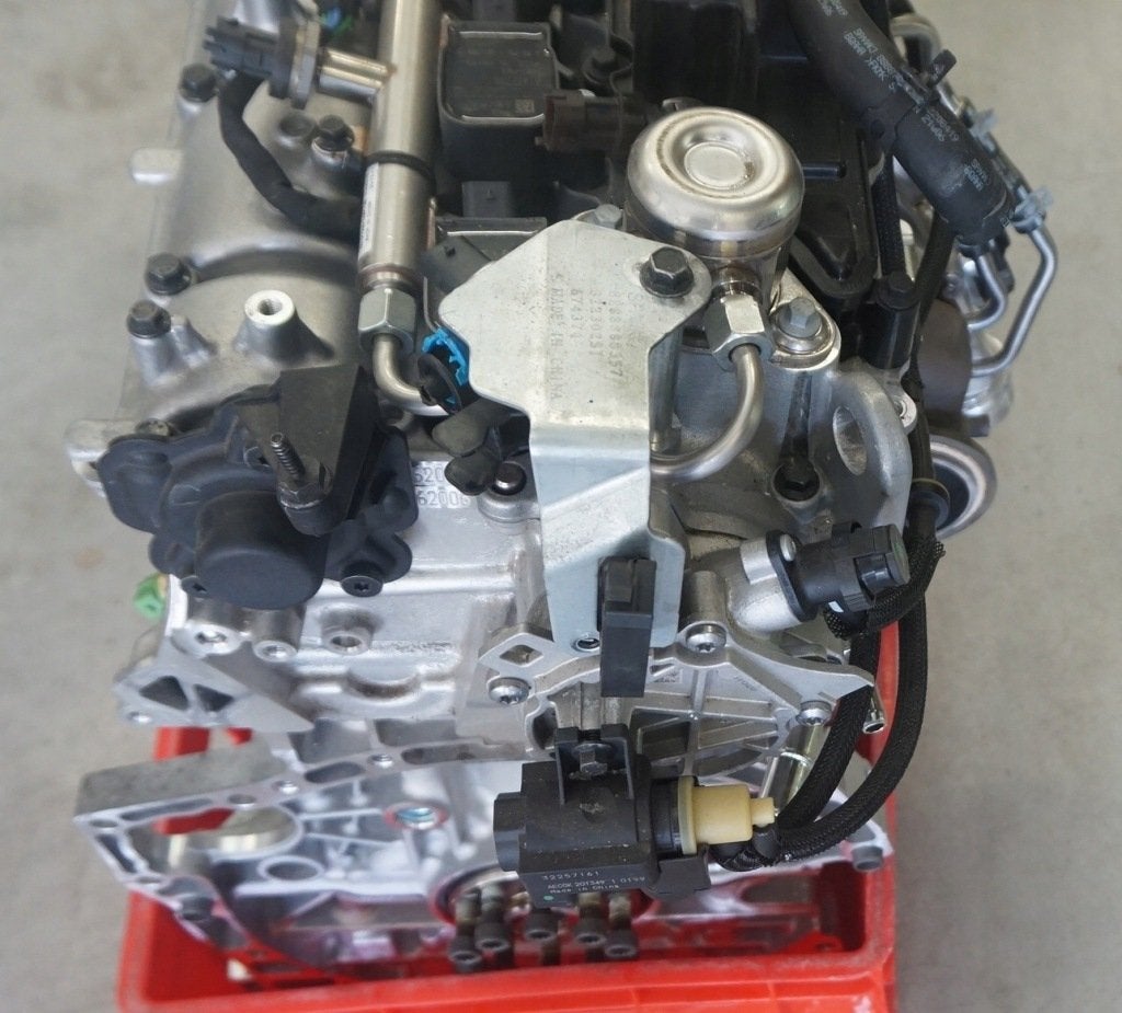 Moteur B3154T10 Nu XC40 VOLVO, Envoi, Utilisé, Daihatsu