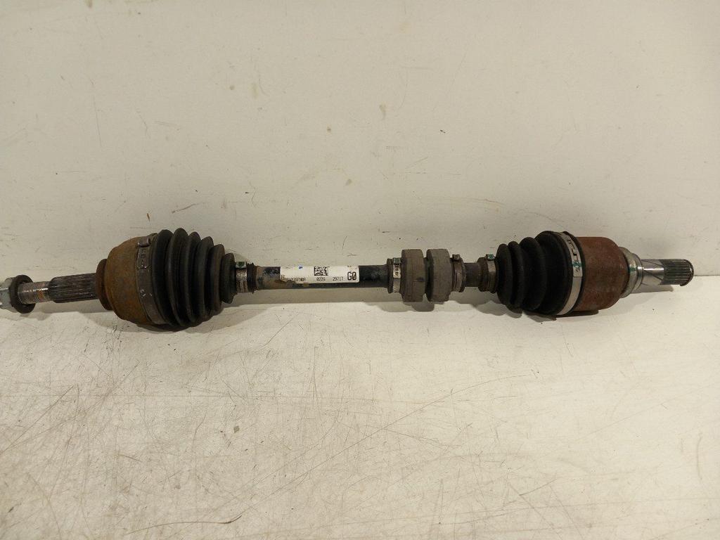 Aandrijfas links voor Nissan Micra, Onderdelen@venauto.nl, Van der Ven Autorecycling B.V., Gebruikt, Ettenseweg 76, 4706 PB Roosendaal, The Netherlands