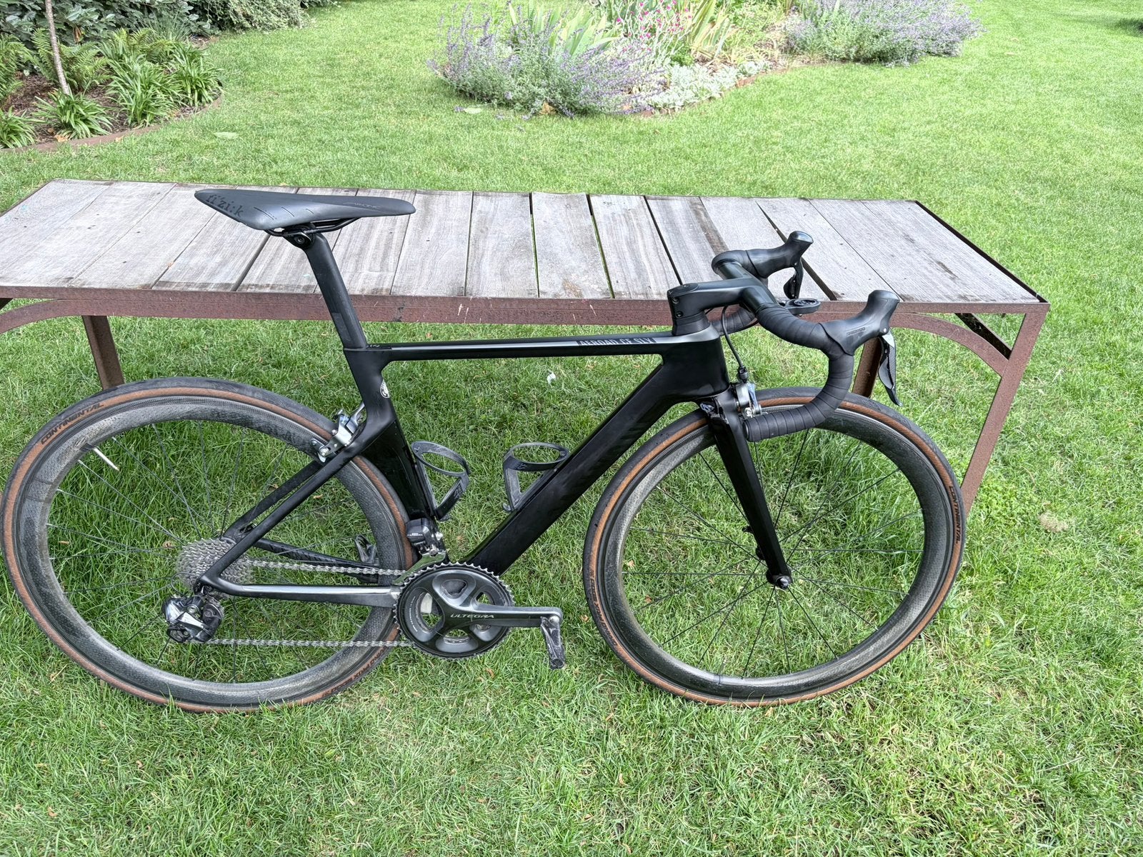 Canyon Aeroad CF SLX - SMALL, Gebruikt, Carbon, 49 tot 53 cm, Ophalen