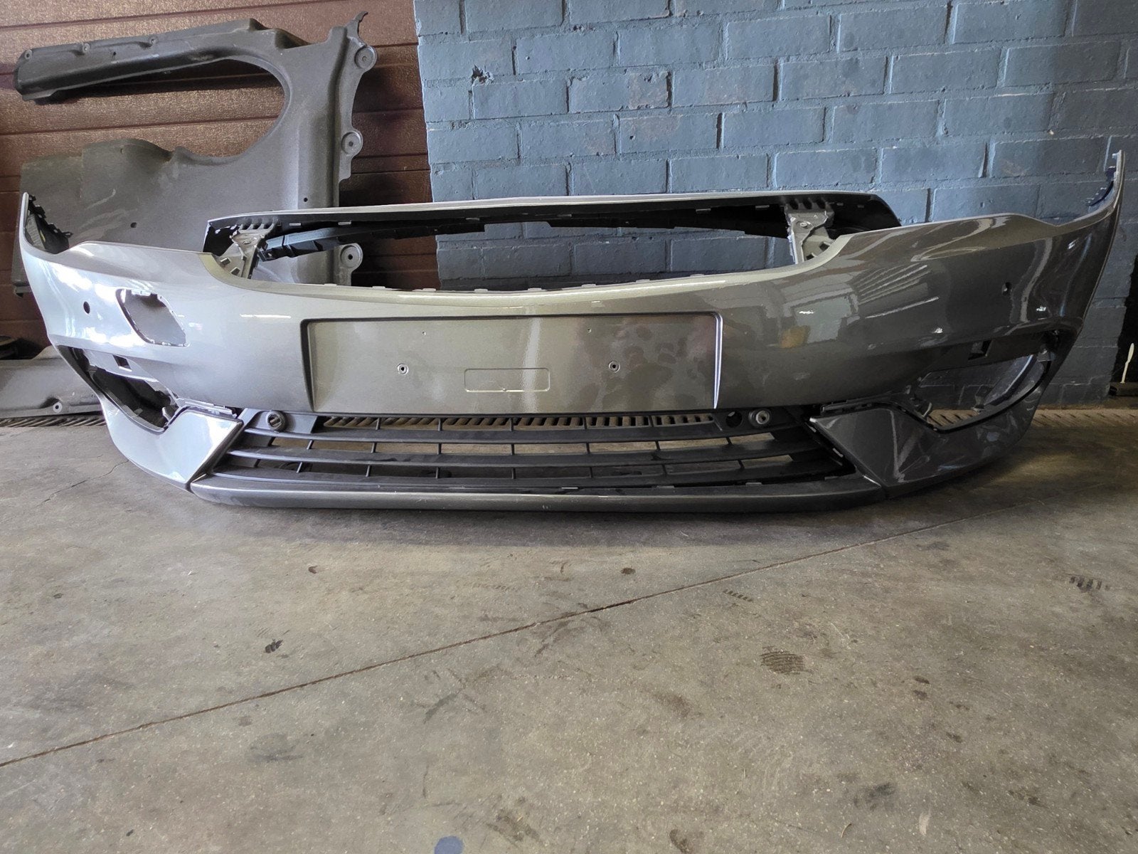Voorbumper Opel astra 2019, Ophalen, Voor, Opel, Nieuw
