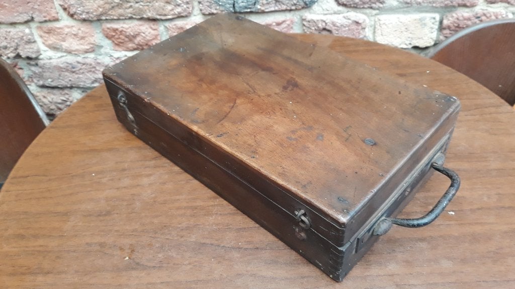Ancien instrument de précision à l'usage des sciences, Antiquités & Art, Enlèvement ou Envoi