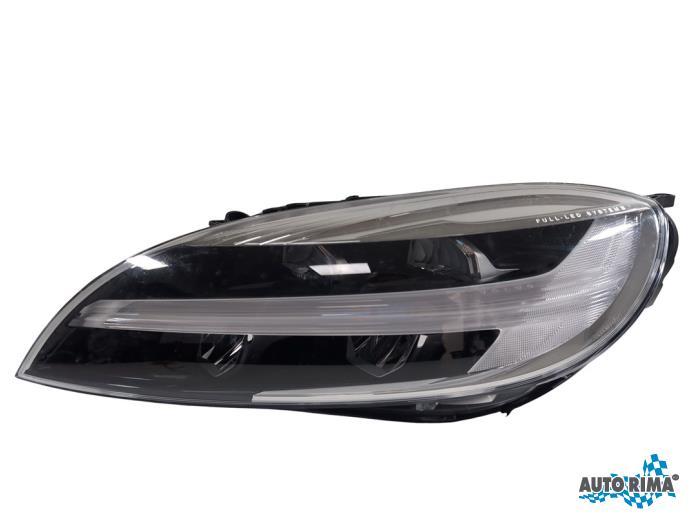 Phare gauche d'un Volvo V40, -, 3 mois de garantie, -, -