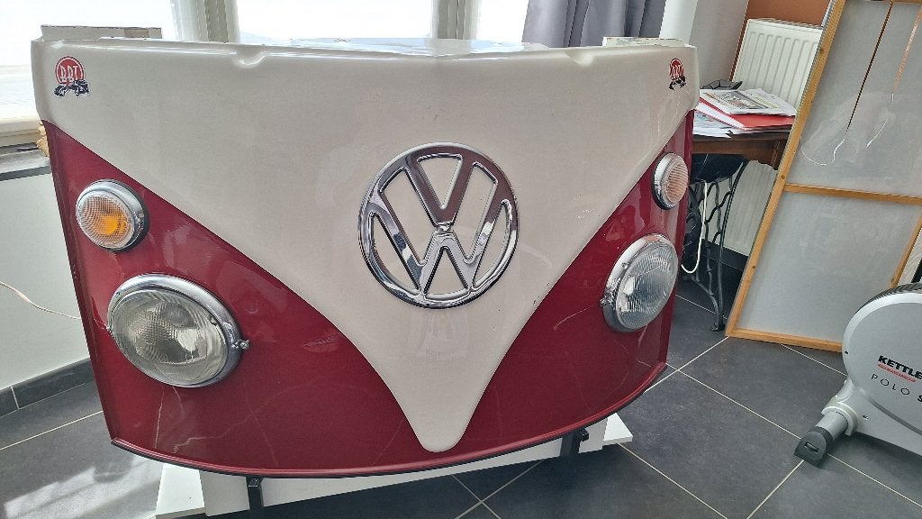 VOORPANEEL VW T1 MET ALLE LICHTEN, Ophalen, Nieuw, Voor, Volkswagen