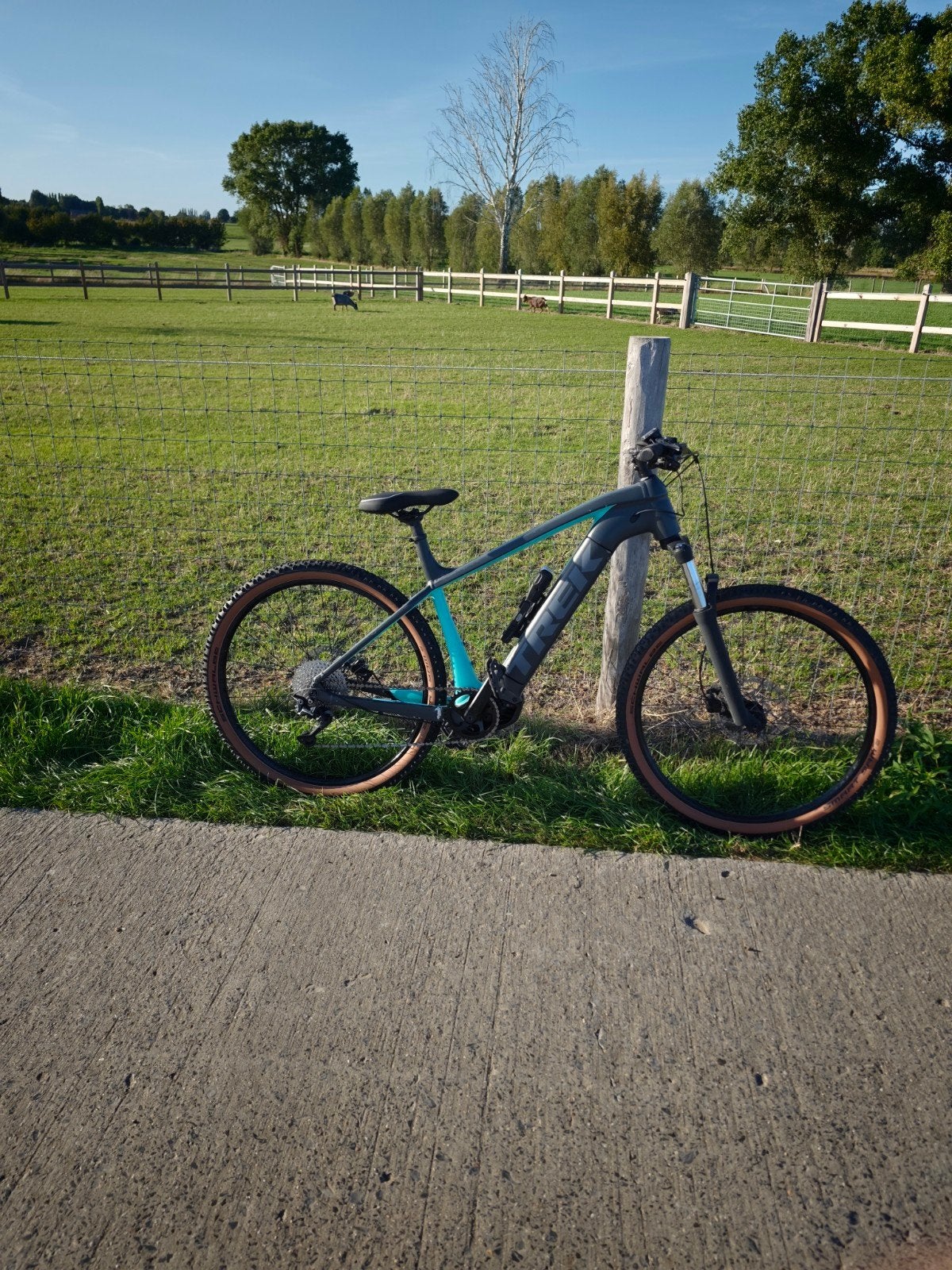 VTT électrique Trek Powerfly 4 - Bosch CX - Batterie à 90 %, Enlèvement ou Envoi