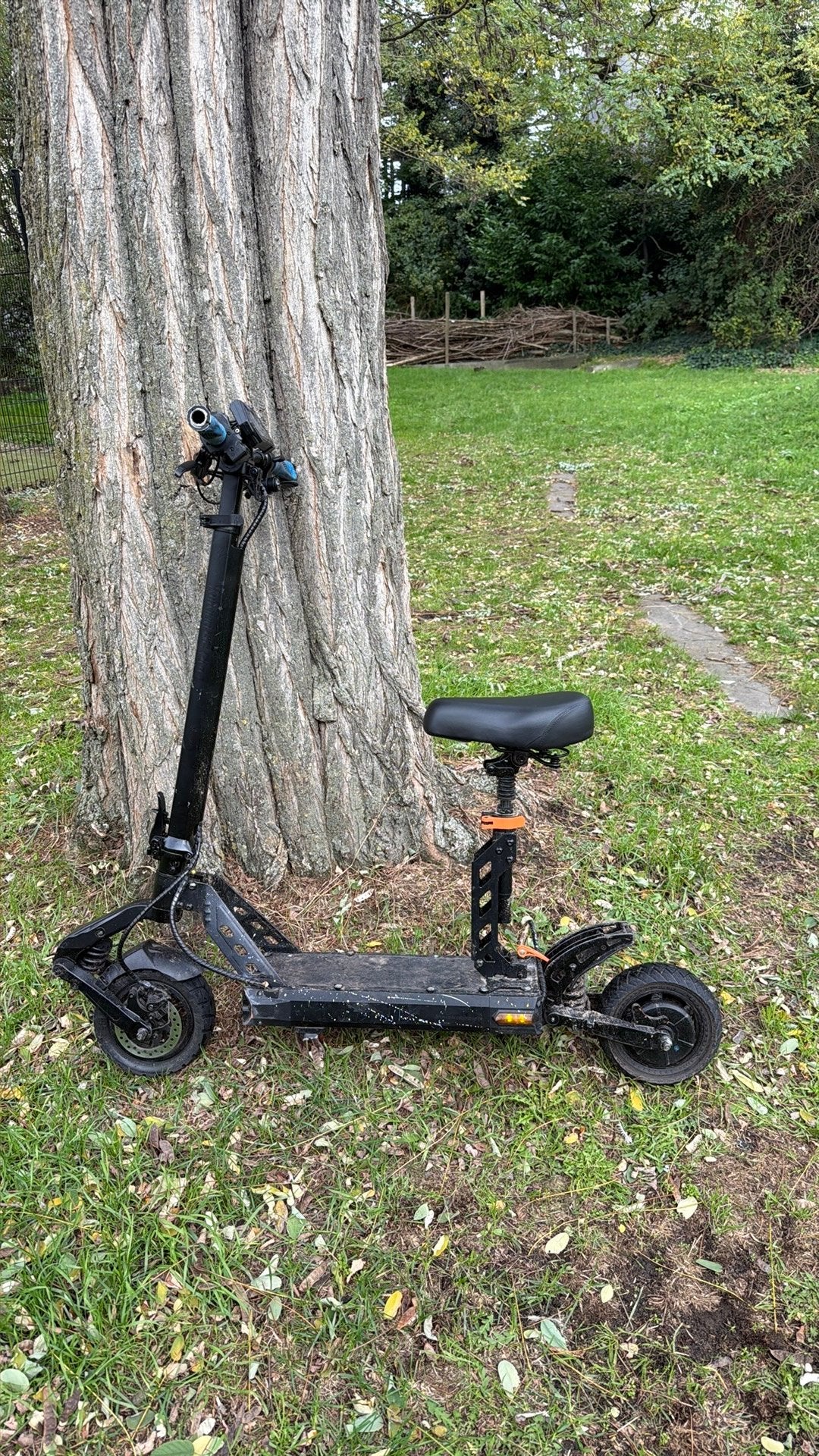 Kukirin g2pro, Ophalen, Gebruikt, Elektrische step (E-scooter)