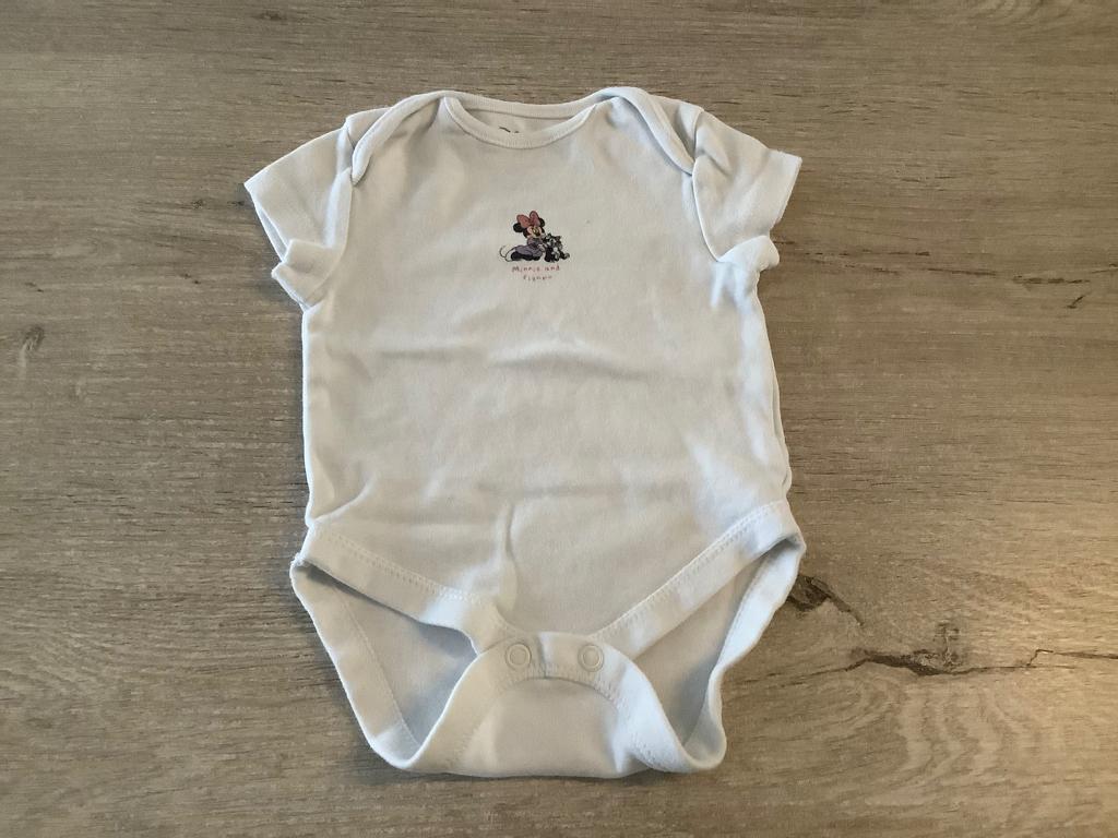 Disney Minnie Mouse baby romper (Maat 62), Nacht- of Onderkleding, Gebruikt, Meisje, Ophalen of Verzenden