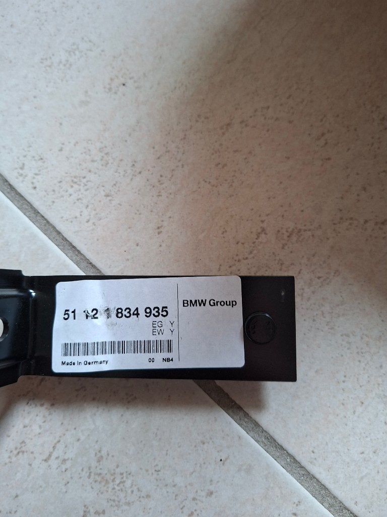 Bmw e21 achterste bumper steunen, Auto-onderdelen, Nieuw, Achter, Bumper, BMW