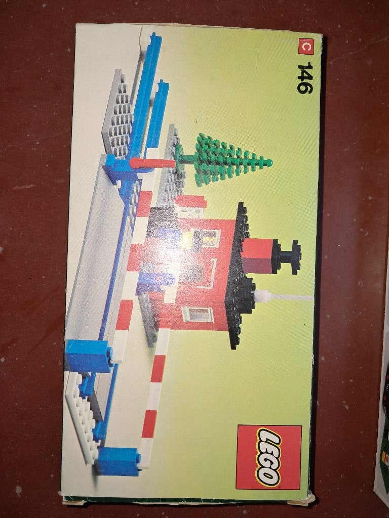 vieux legos complets, Enlèvement ou Envoi