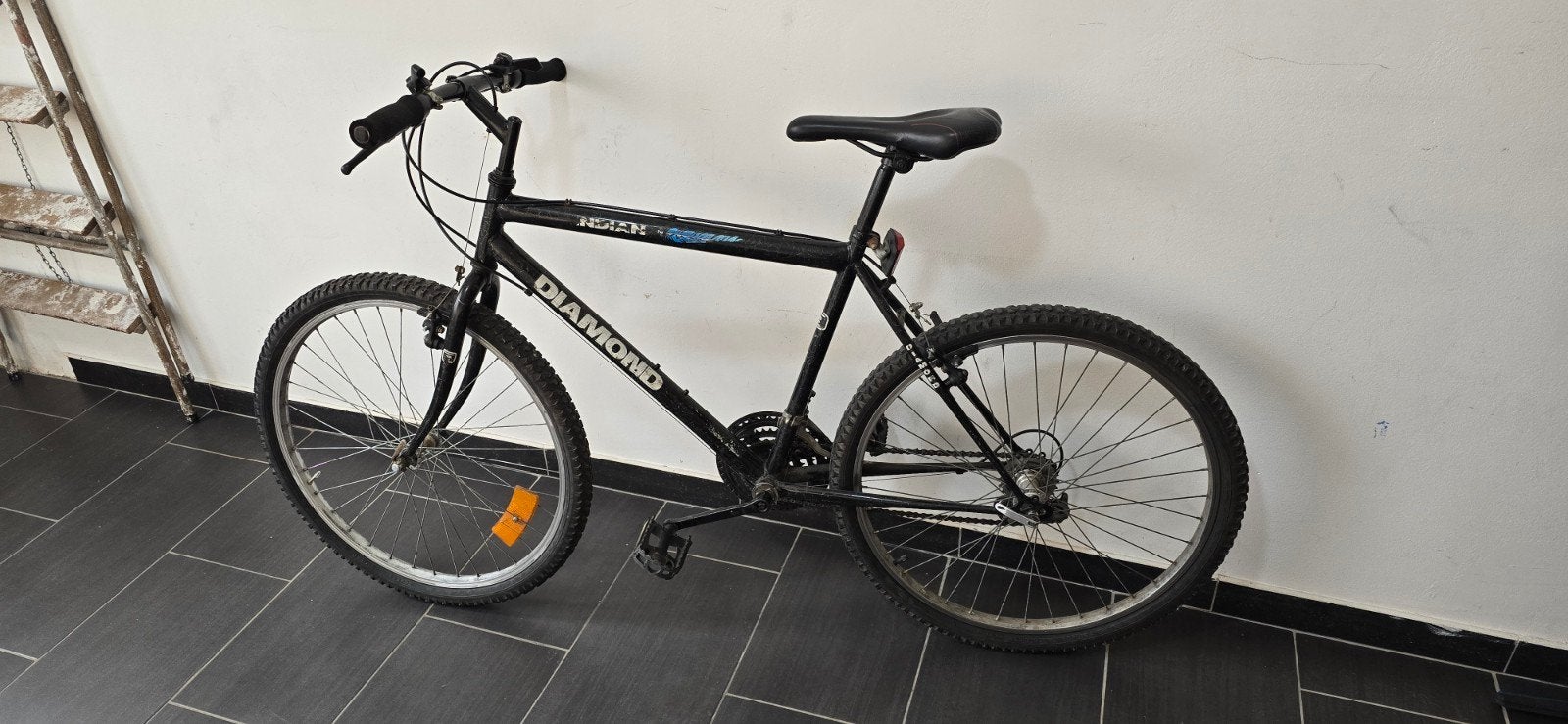 Fiets voor volwassenen rijdt perfect, werkt zonder problemen, Fietsen en Brommers, Ophalen of Verzenden