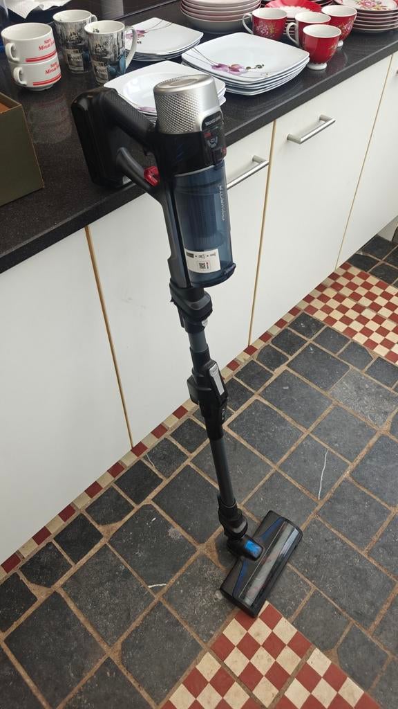 Rowelta X-Force Flex stofzuiger met dwijlfunctie, Ophalen