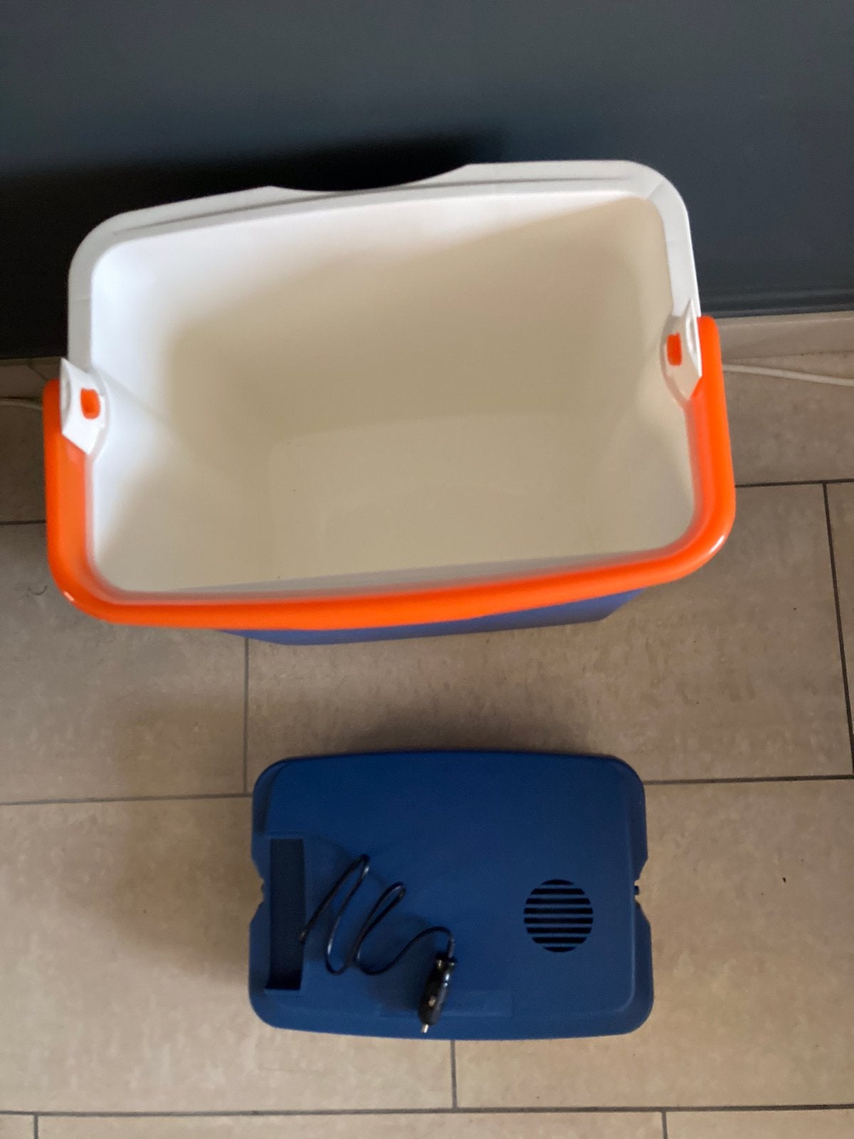 Autokoelbox, Ophalen, Zo goed als nieuw, Koelbox, Elektrisch