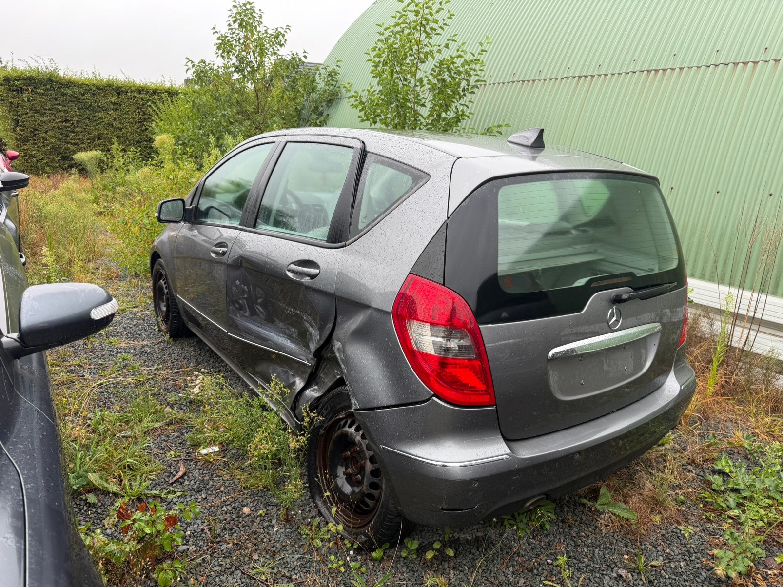 Mercedes A180, Achat, Entreprise, Automatique, Essence