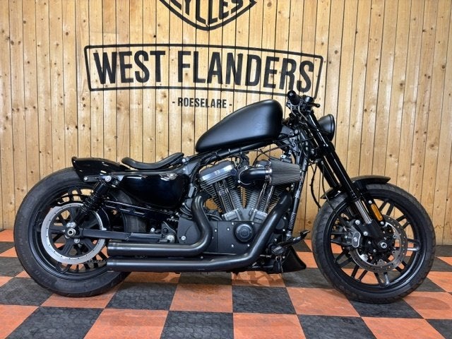 Harley-Davidson SPORTSTER 1200 (bj 2019), Bedrijf, Overig, 1200 cc, ABS