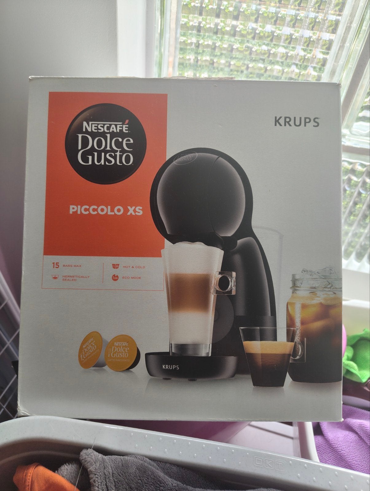 Koffiemachine, Elektronische apparatuur, Koffiezetapparaten, Ophalen