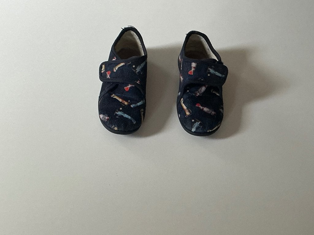 Pantoffels Bellamy maat 27, Kinderen en Baby's, Bellamy, Gebruikt, Overige typen, Ophalen of Verzenden
