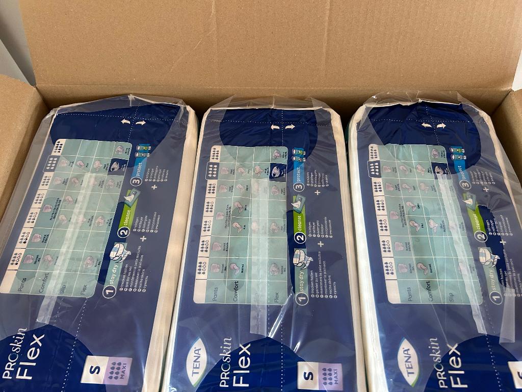 Tena flex pampers, Diversen, Verpleegmiddelen, Ophalen, Nieuw